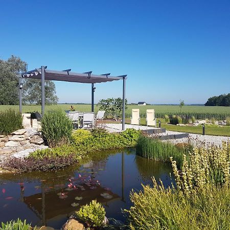 Gite Les Nympheas Epeigne-les-Bois Bagian luar foto