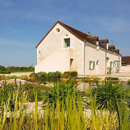 Gite Les Nympheas Epeigne-les-Bois Bagian luar foto